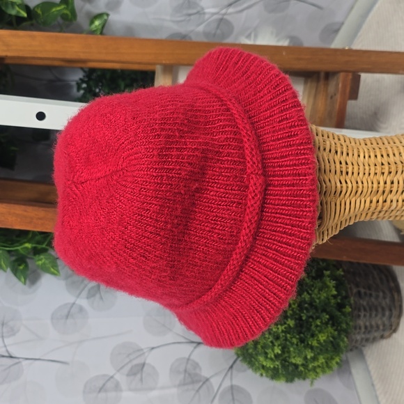 Vintage Aris Knit Fedora Hat - Picture 4 of 7